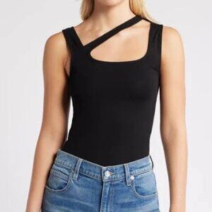 Marcella Bleecker Street Black Tank